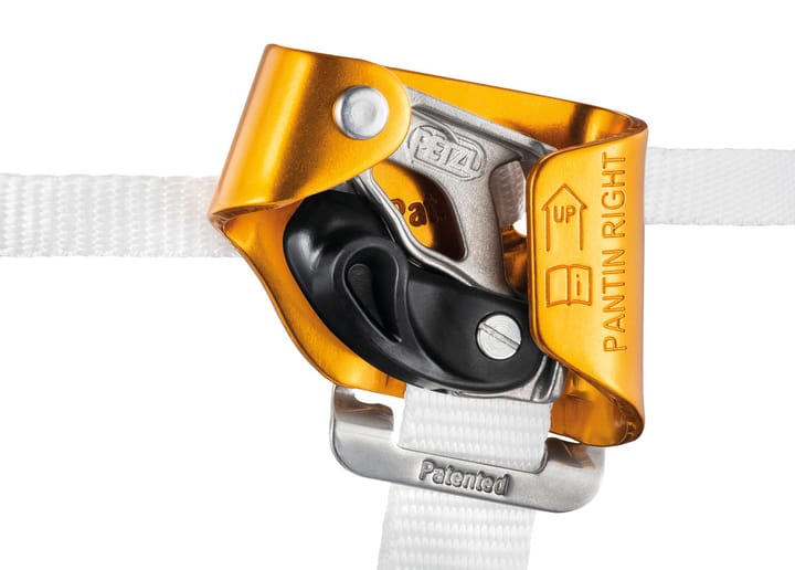 Petzl Pantin Fotklemme Høyre Petzl Petzl Pantin Fotklemme Høyre Petzl