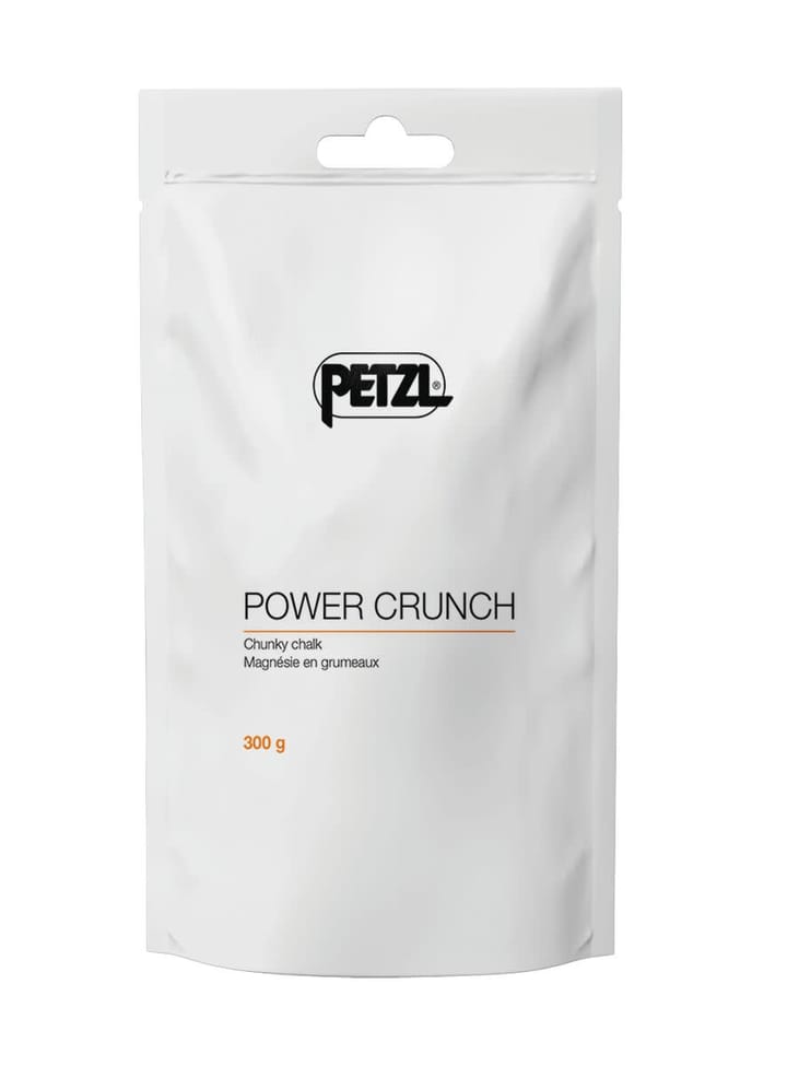 Petzl Power Crunch White Petzl