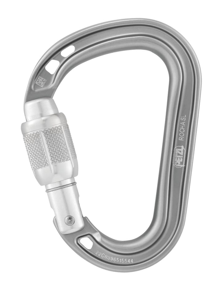 Petzl Rocha Light Gray Petzl