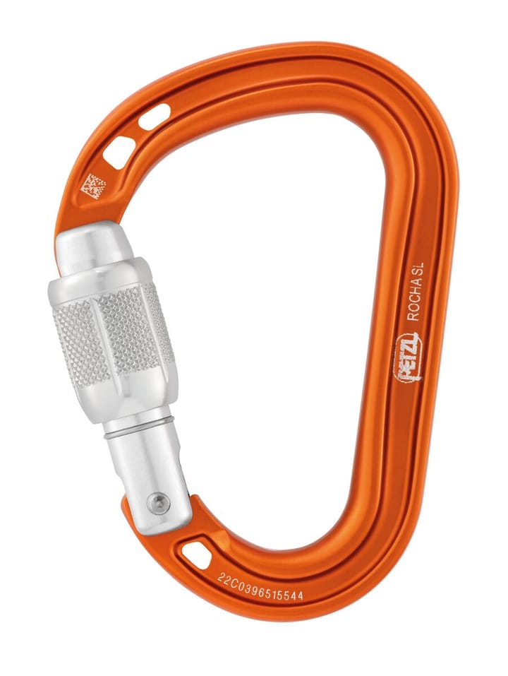 Petzl Rocha Orange Petzl