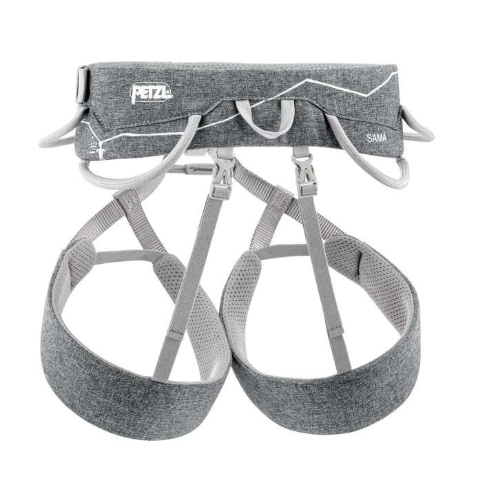 Petzl Unisex Sama Gray Petzl