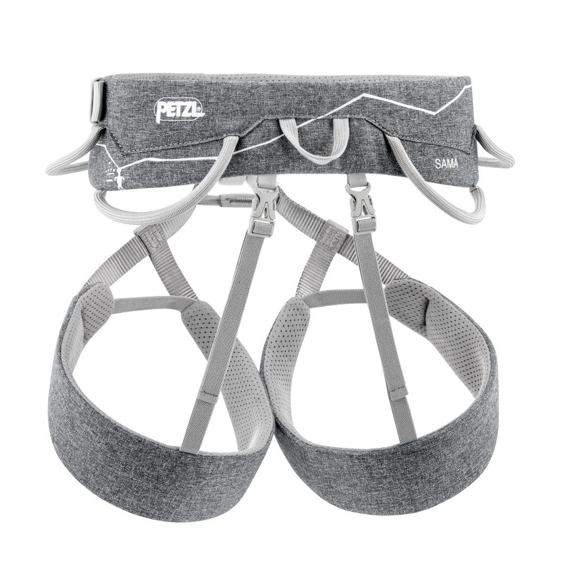 Petzl Unisex Sama Gray