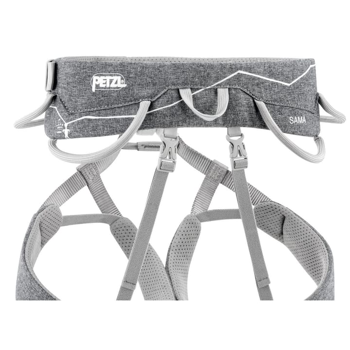 Petzl Unisex Sama Gray Petzl