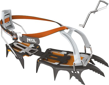 Petzl Sarken Leverlock Universel Ste Petzl