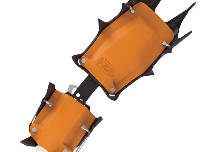 Petzl SARKEN LEVERLOCK UNIVERSEL Ste Nocolour Petzl Petzl SARKEN LEVERLOCK UNIVERSEL Ste Nocolour Petzl