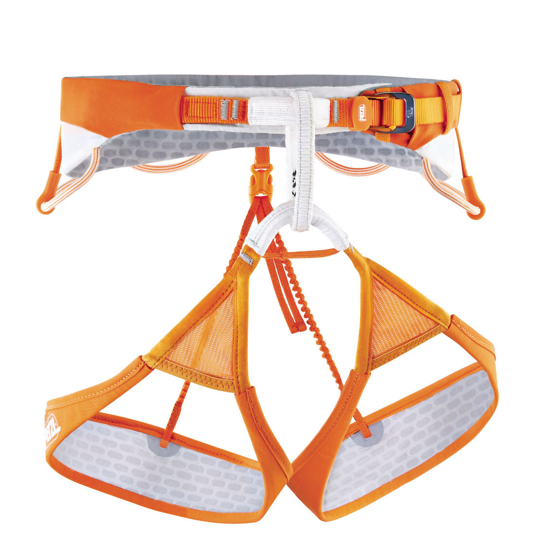 Petzl Unisex Sitta Orange/White Klatreutstyr Oransje S