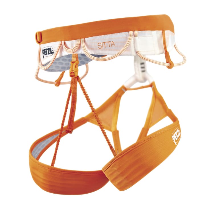 Petzl Unisex Sitta Orange/White Petzl