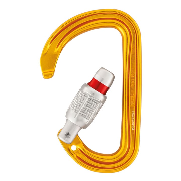 Petzl SM'D Screw Lock Carabiner Nocolour Petzl