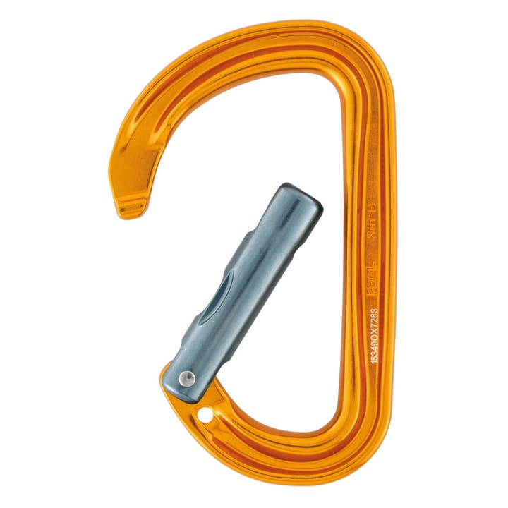 Petzl SM'D Wall Orange Petzl