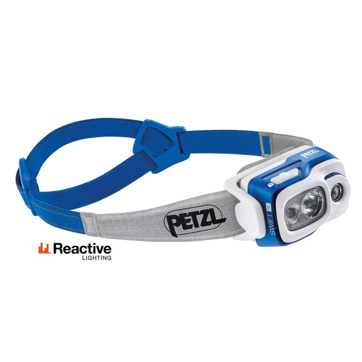 Petzl Swift RL Lamp Basic Blue Petzl