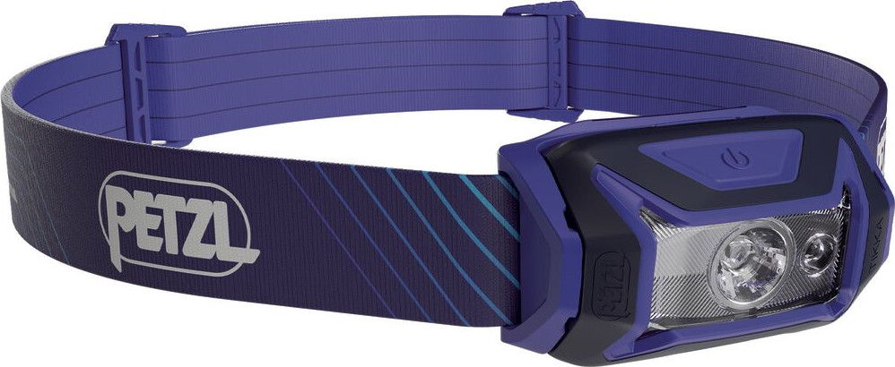 Petzl Tikka Core Blue Hodelykter OneSize