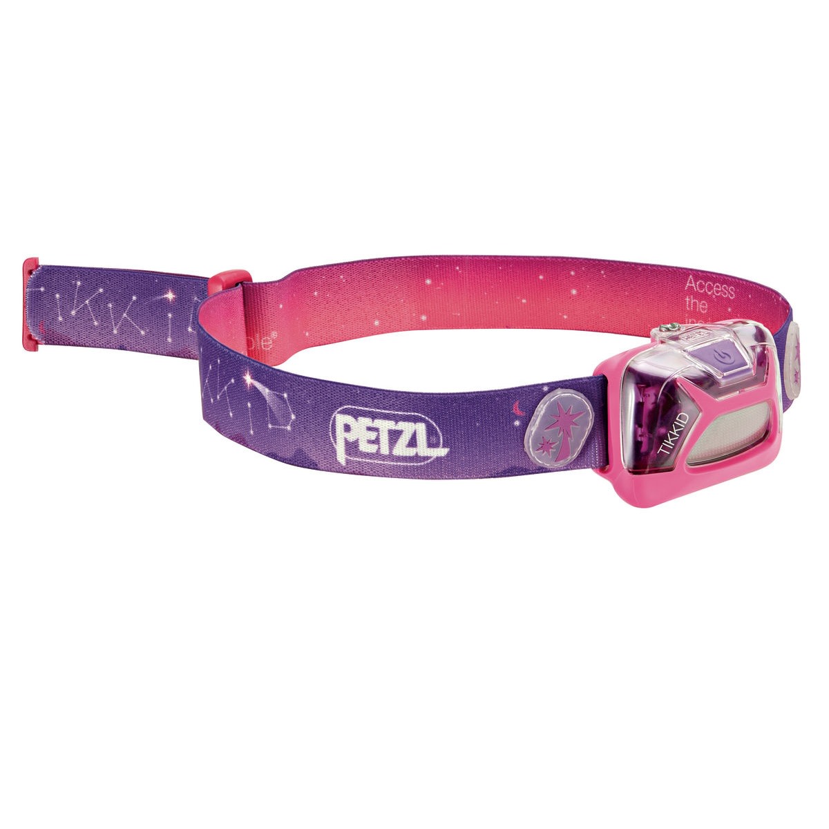 Petzl Tikkid Rosa