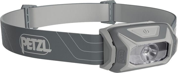 Petzl Tikkina Lamp Grey Petzl