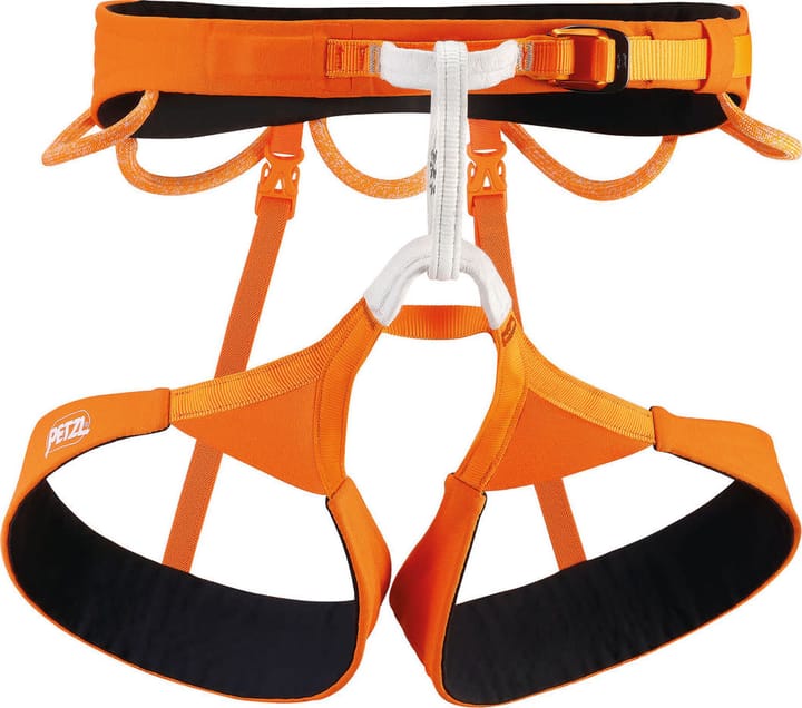 Petzl Unisex Hirundos Orange Petzl