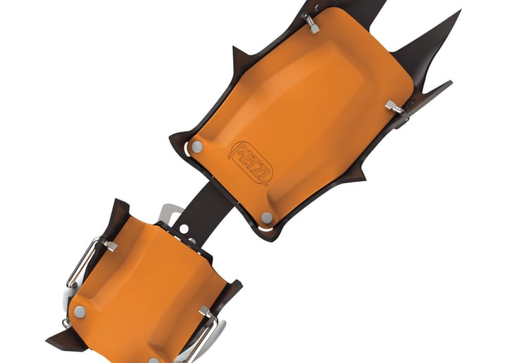 Petzl Vasak Leverlock Universel Steg Petzl