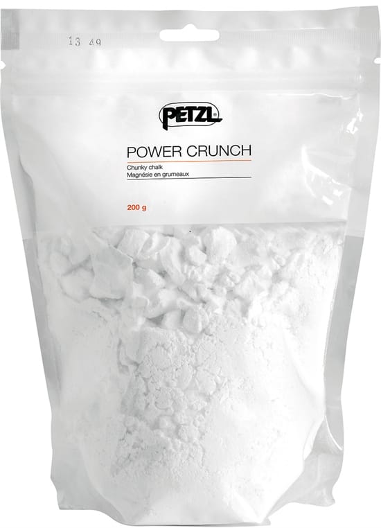 Petzl Power Crunch Magnesium Kalk 200g Petzl