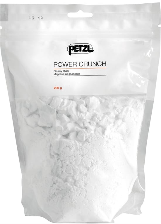 Petzl Power Crunch Magnesium Kalk 200g Petzl Petzl Power Crunch Magnesium Kalk 200g Petzl