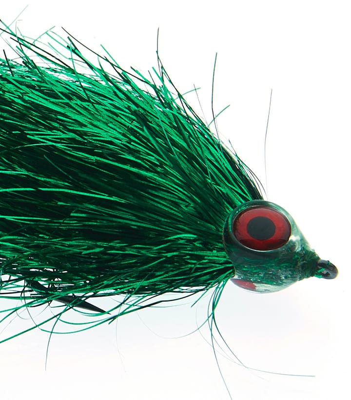 Fishmadman Pike Fly Single Hook FishMadMan