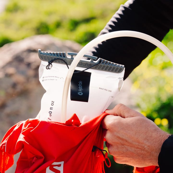 Hydrapak Velocity 1,5 L Clear Hydrapak