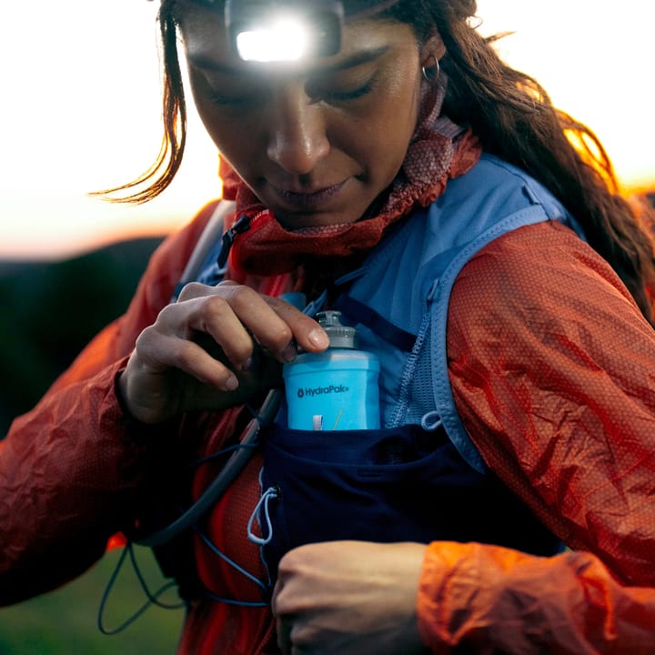 Hydrapak Softflask 150ml - 2- Pack Malibu Blue Hydrapak