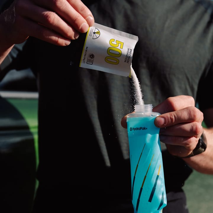 Hydrapak Softflask 250ml - 2- Pack Malibu Blue Hydrapak