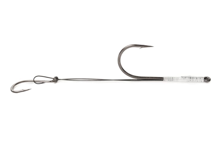 Flydressing Bauer Pike Rig Flydressing