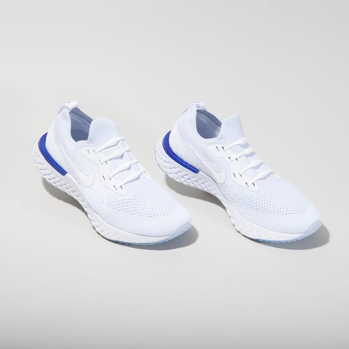 Hickies No Tie Laces 2.0 White Hickies