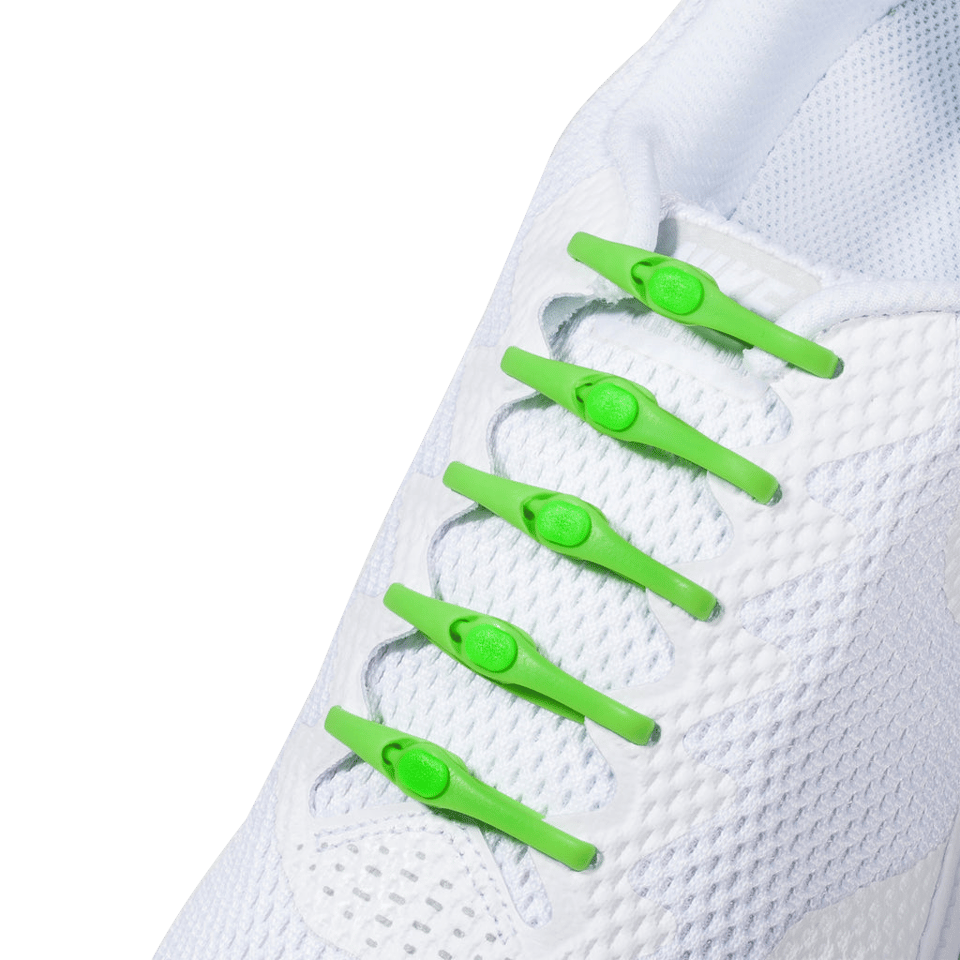 No Tie Laces 2.0