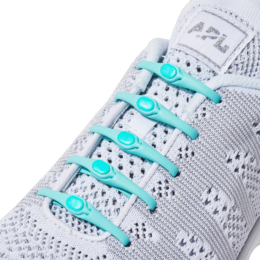 Elastic Shoelaces Hickies Review Hickies No Tie Laces Mint Buy