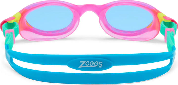 Zoggs Juniors' Phantom 2.0 Pink/turquoise/tinted Blue Zoggs