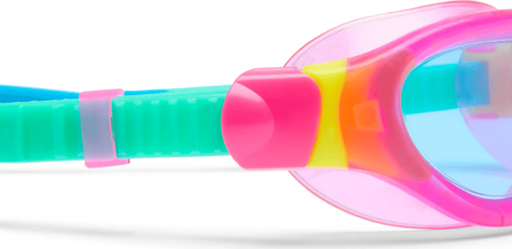 Zoggs Juniors' Phantom 2.0 Pink/turquoise/tinted Blue Zoggs