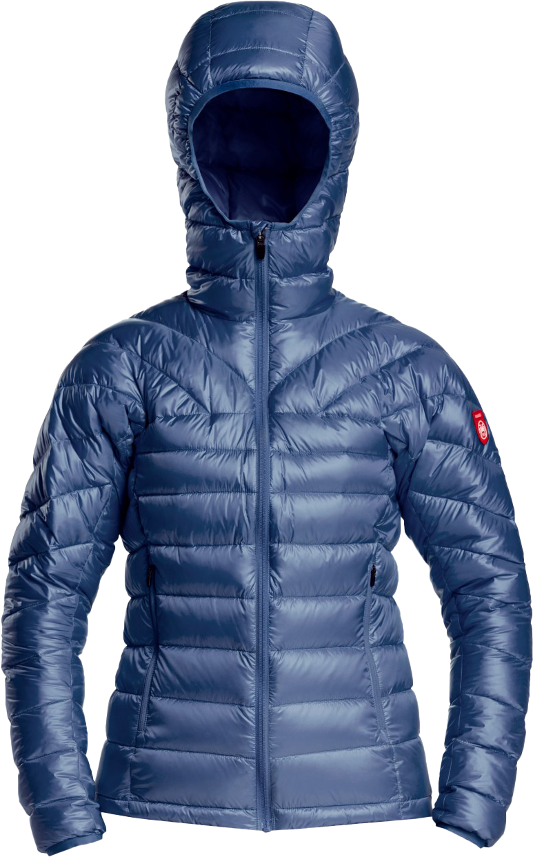 Pajak Women's Phantom Navy Dunjakker mellemlag S