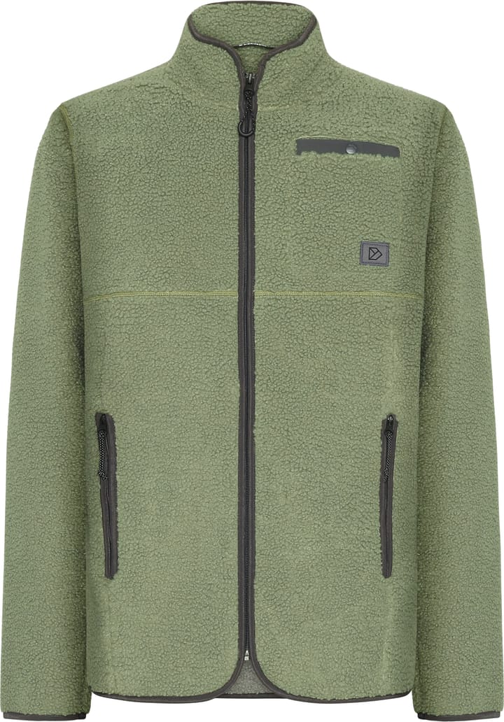 Didriksons Men's Phoenix Full Zip Light Moss Didriksons