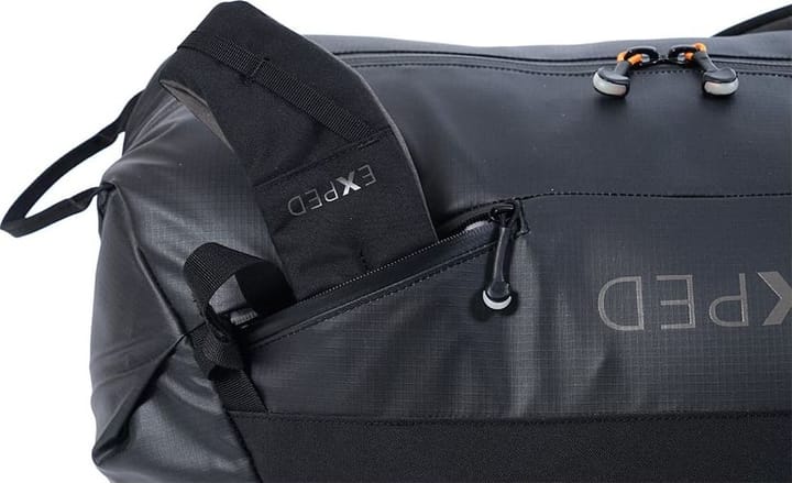 Exped Radical 80 Black Back Exped
