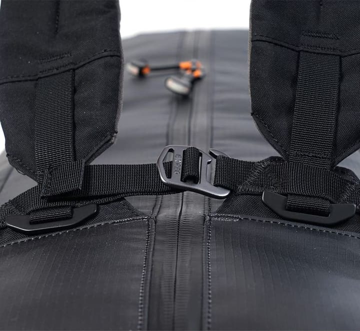 Exped Radical 80 Black Back Exped