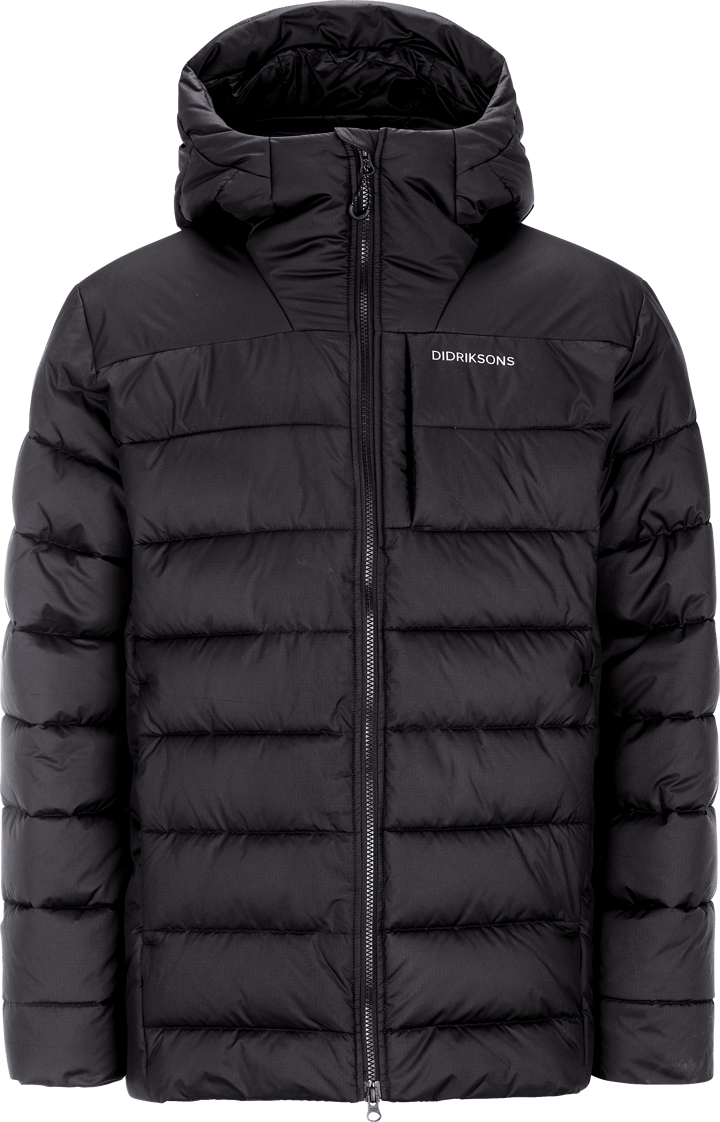 Didriksons Men's Pictor Jacket Black Didriksons
