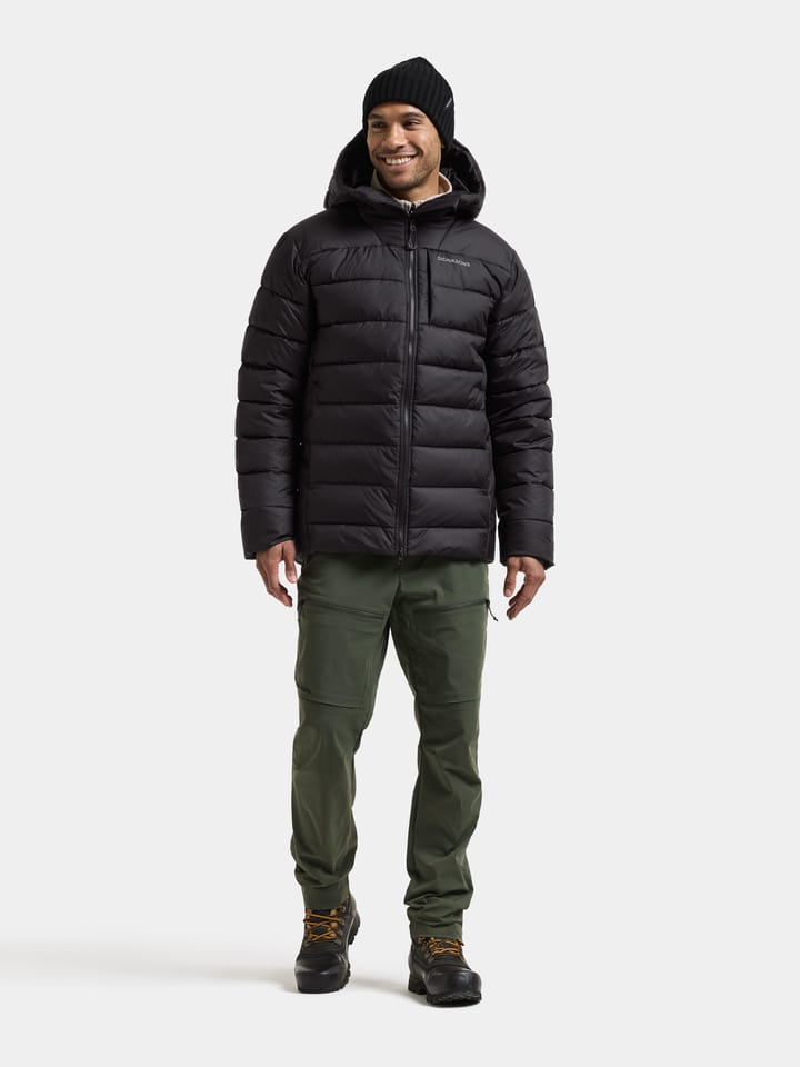 Didriksons Men's Pictor Jacket Black Didriksons