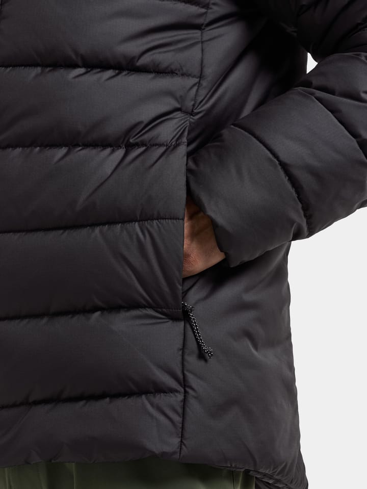 Didriksons Men's Pictor Jacket Black Didriksons