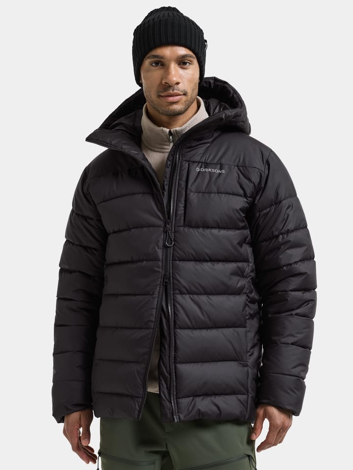 Didriksons Men's Pictor Jacket Black Didriksons