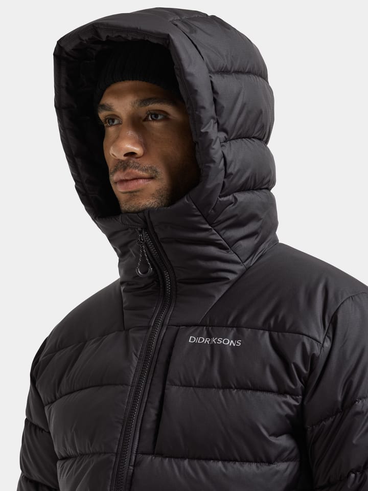 Didriksons Men's Pictor Jacket Black Didriksons