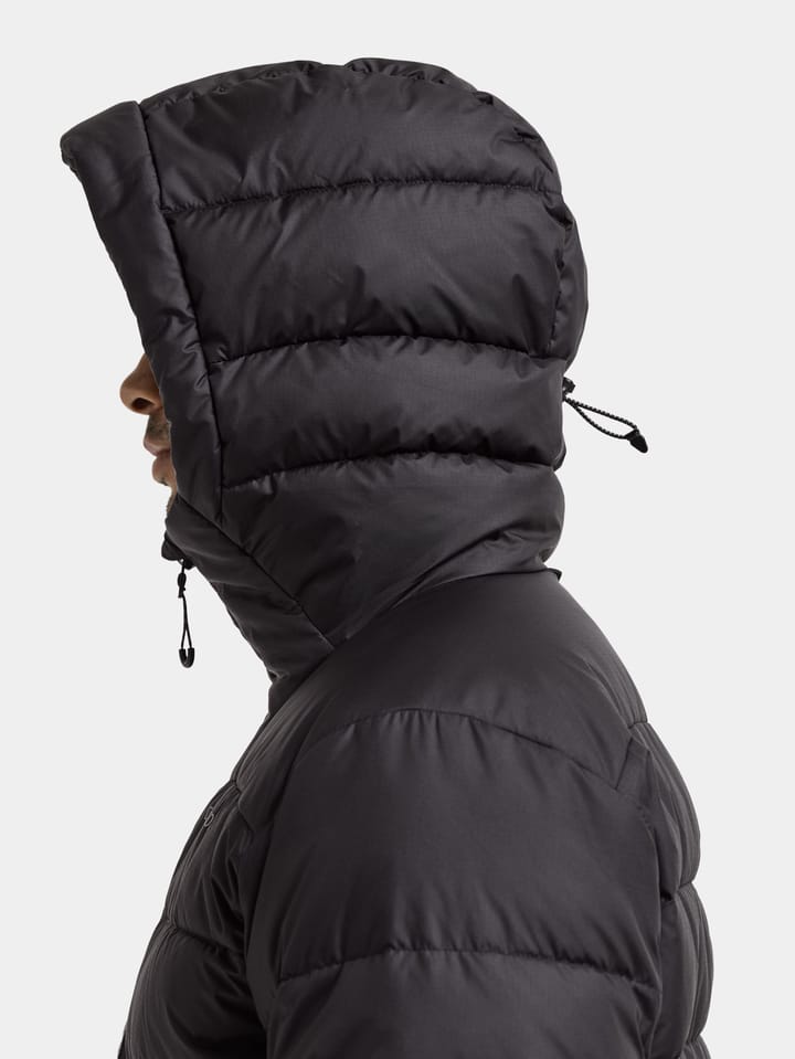 Didriksons Men's Pictor Jacket Black Didriksons
