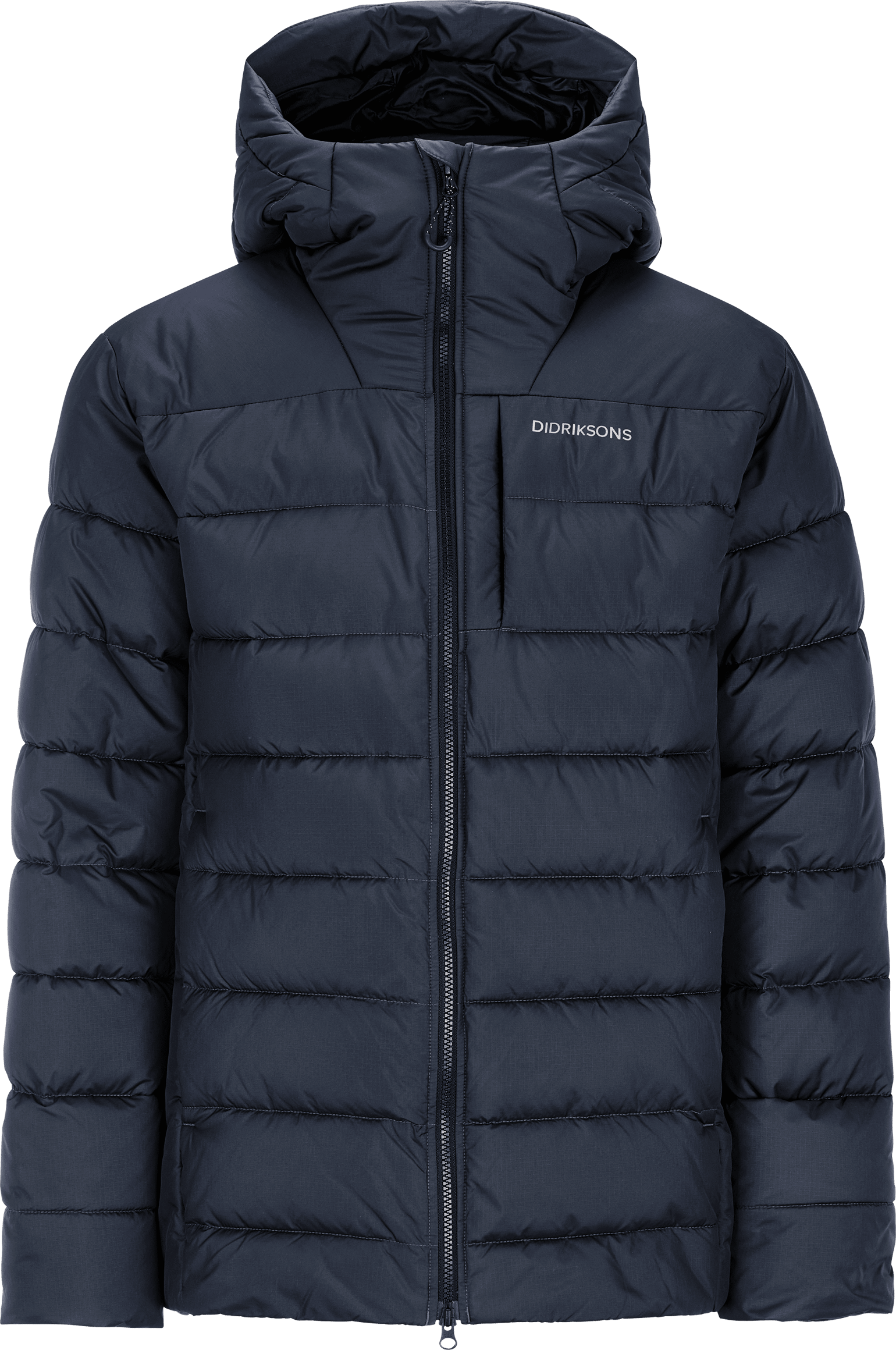 Didriksons Men's Pictor Jacket Sleepy Blue