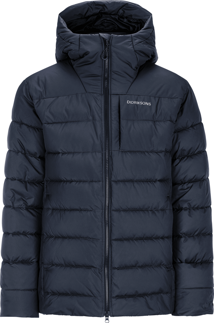 Didriksons Men's Pictor Jacket Sleepy Blue Didriksons