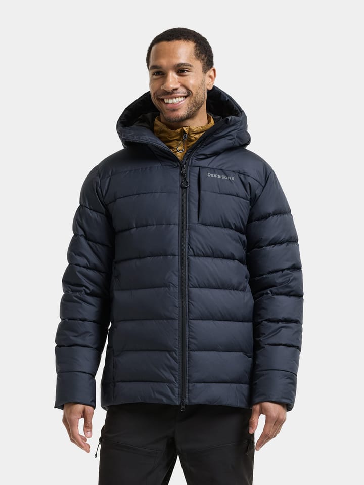 Didriksons Men's Pictor Jacket Sleepy Blue Didriksons
