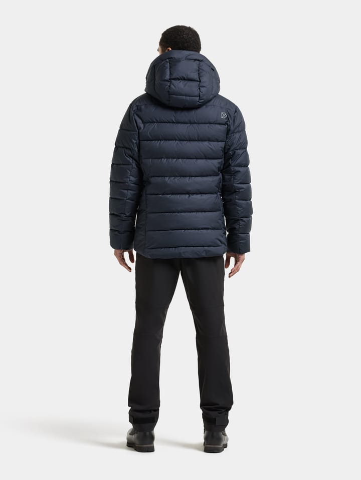Didriksons Men's Pictor Jacket Sleepy Blue Didriksons