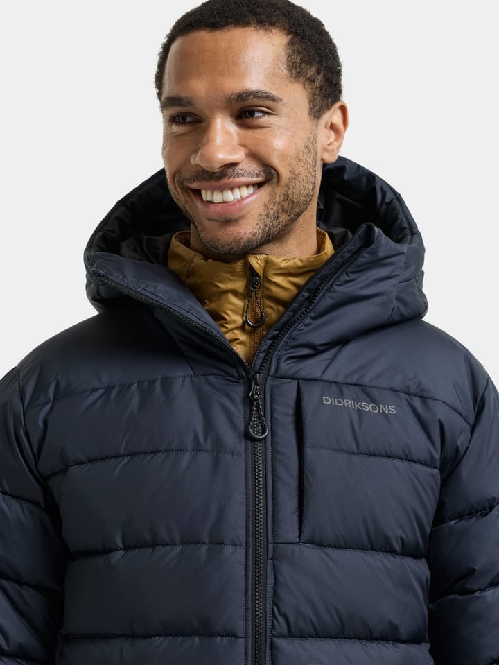 Didriksons Men's Pictor Jacket Sleepy Blue Didriksons