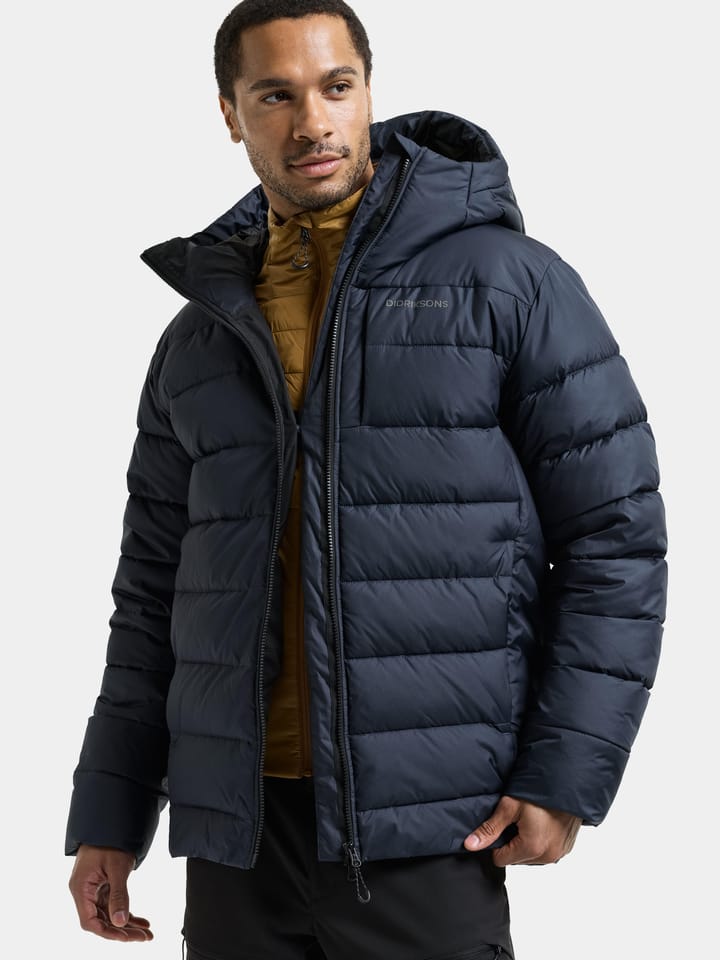 Didriksons Men's Pictor Jacket Sleepy Blue Didriksons