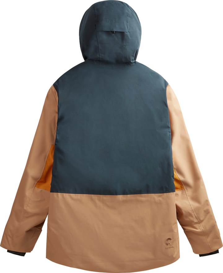 Picture Organic Clothing Men's Naikoon Jacket Dark Blue Picture Organic Clothing