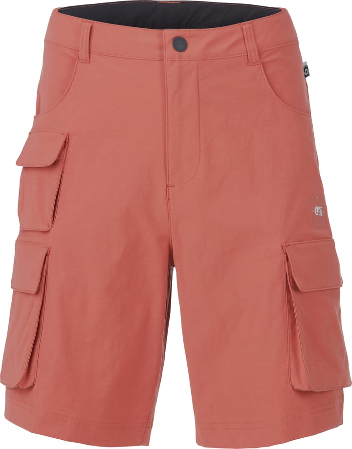 Picture Organic Clothing Men's Robust Shorts Rustic Brown Picture Organic Clothing