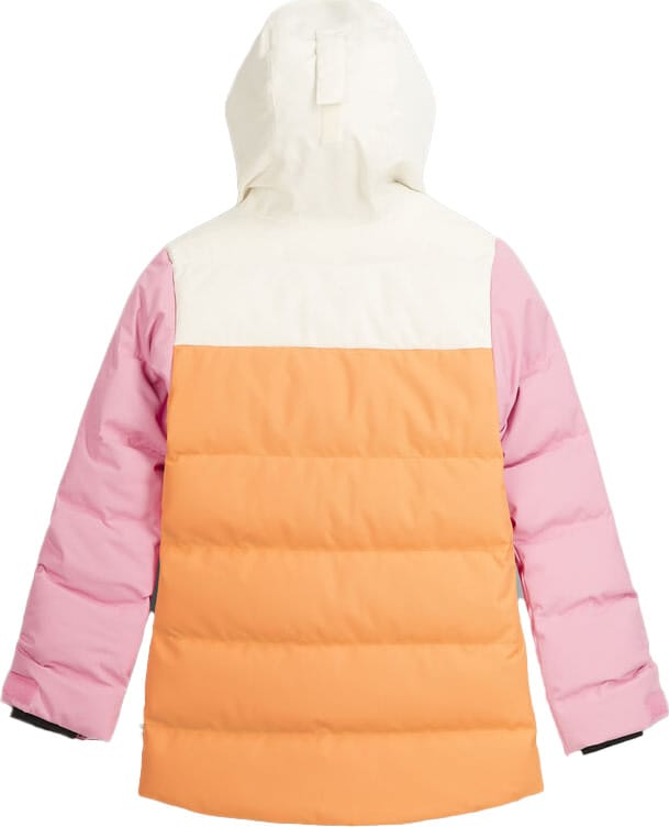 Picture Organic Clothing Kids' Olyvera Jacket Tangerine Picture Organic Clothing